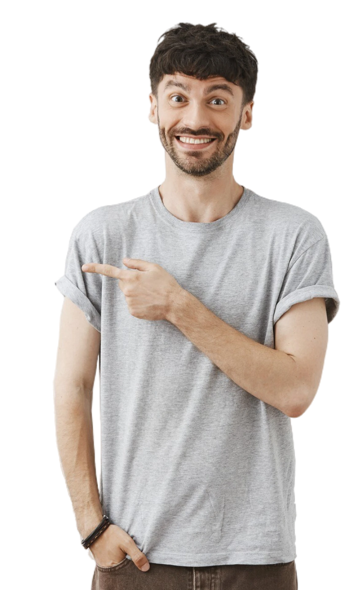 Chico Formulario de contacto